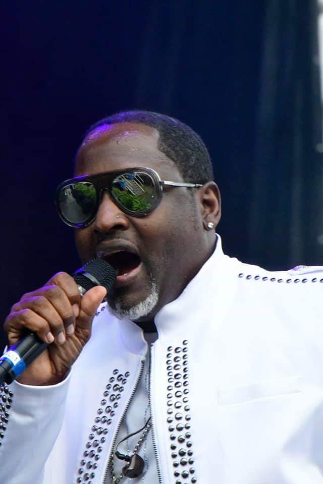 Fair St Louis 2019. Fans show up show out and Jam with Johnny Gill and Keith Sweat. | Real STL News
