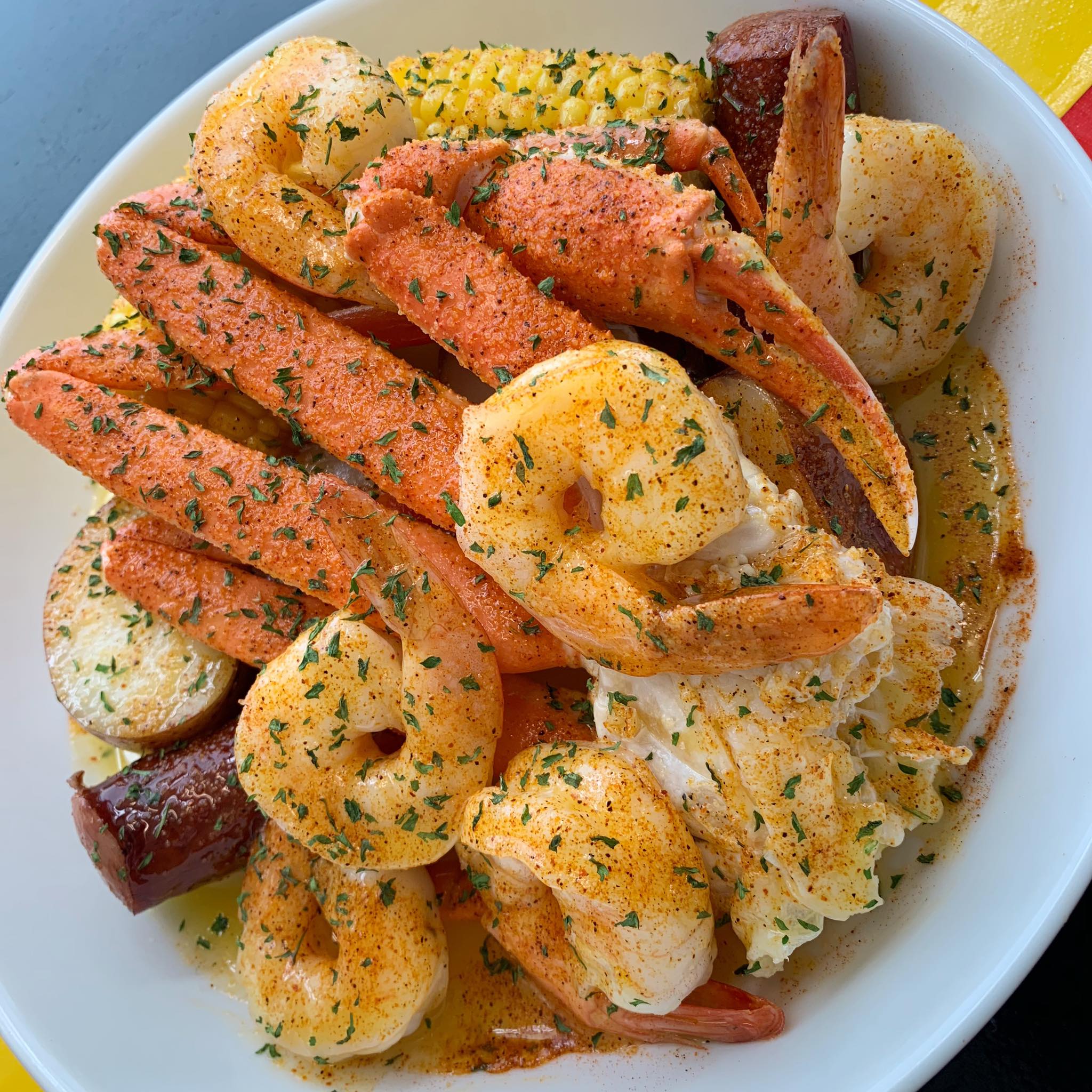 ST.LOUIS PUTS THE S…IN SEAFOOD | Real STL News