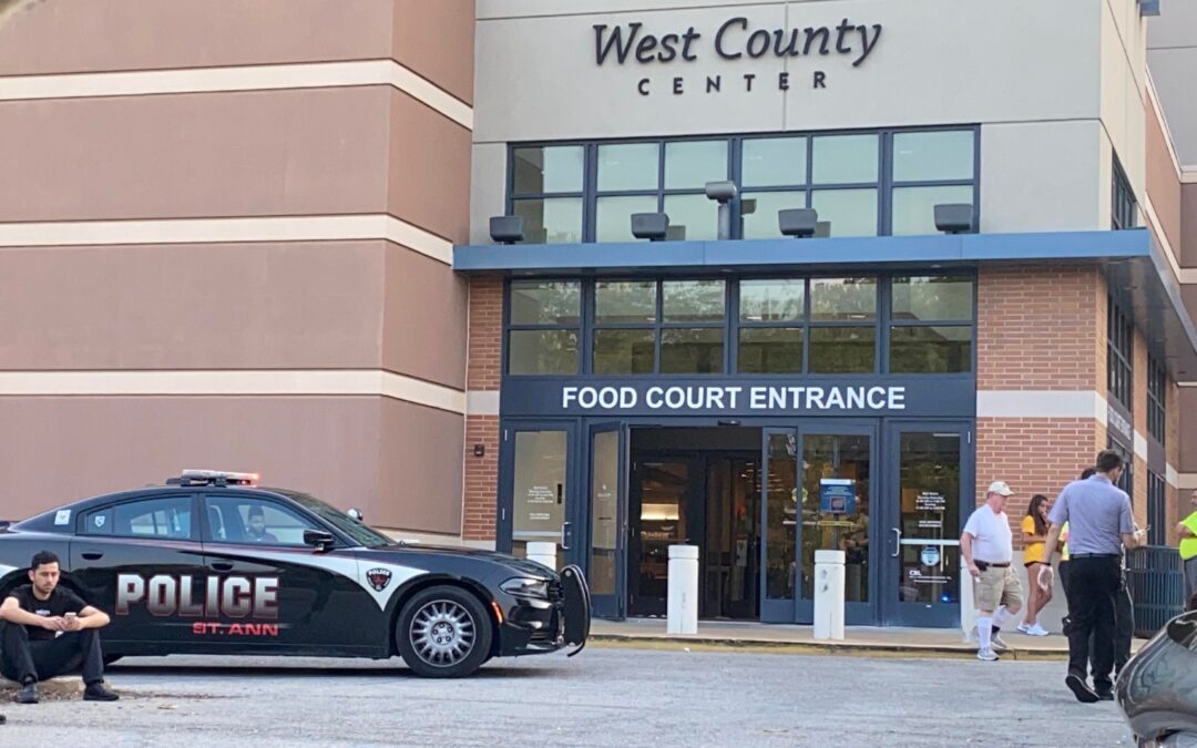 CHARGES FILED IN WEST COUNTY MALL SHOOTING