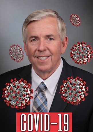 GOVERNOR PARSON MAY OFFER BENEFITS TO WORKERS WHO REFUSE TO GET VACCINATE