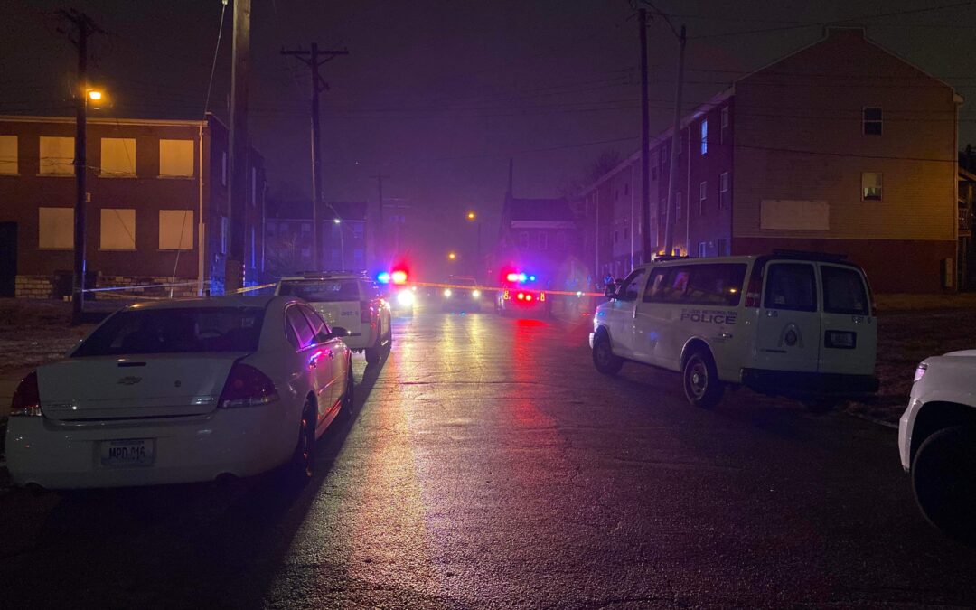 DOMESTIC DISPUTE LEADS TO A 9-YEAR-OLD SHOT IN NORTH ST. LOUIS