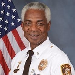 NEW ST LOUIS COUNTY POLICE CHIEF APPOINTED