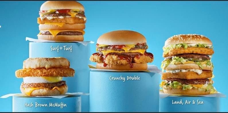 MCDONALDS TO ADD NEW ITEMS ON THEIR MENU