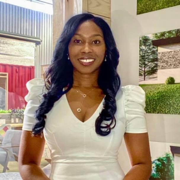 THIS ENTREPRENEUR MAKES HISTORY BY BECOMING THE FIRST BLACK WOMAN TO OWN A CONTAINER HOME MANUFACTURING COMPANY