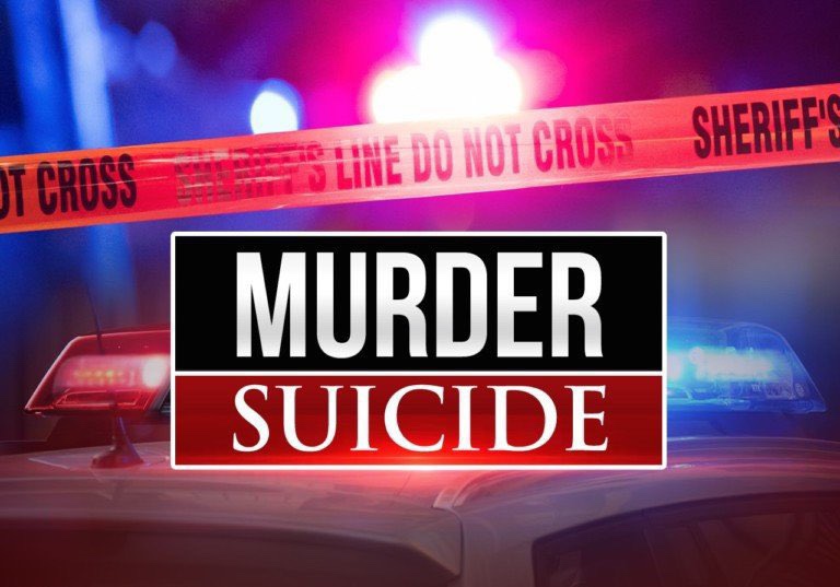 DUO IDENTIFIED IN MURDER SUICIDE