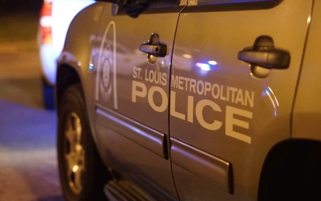 DOUBLE SHOOTING OVERNIGHT IN DOWNTOWN ST LOUIS