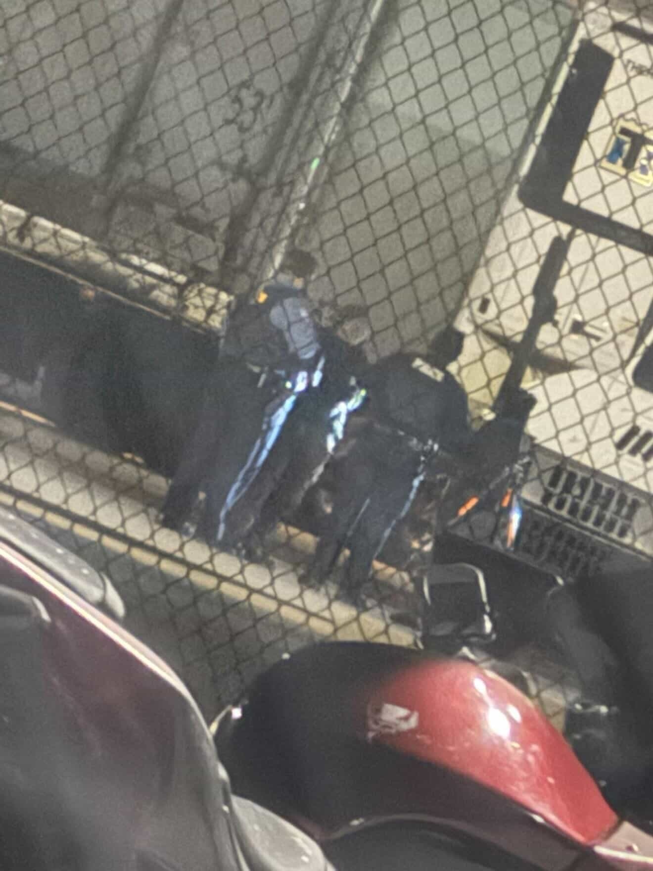 SECURITY GUARD KILLED AT DOLLAR GENERAL DISTRIBUTION FACILITY IN BERKELEY