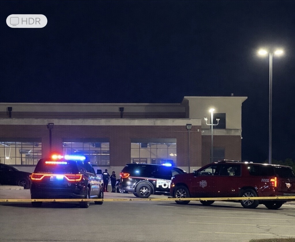 REPORTS OF TWO JUVENILES SHOT AT BERKELEY MCCLURE SOUTH TRACK MEET 🚨