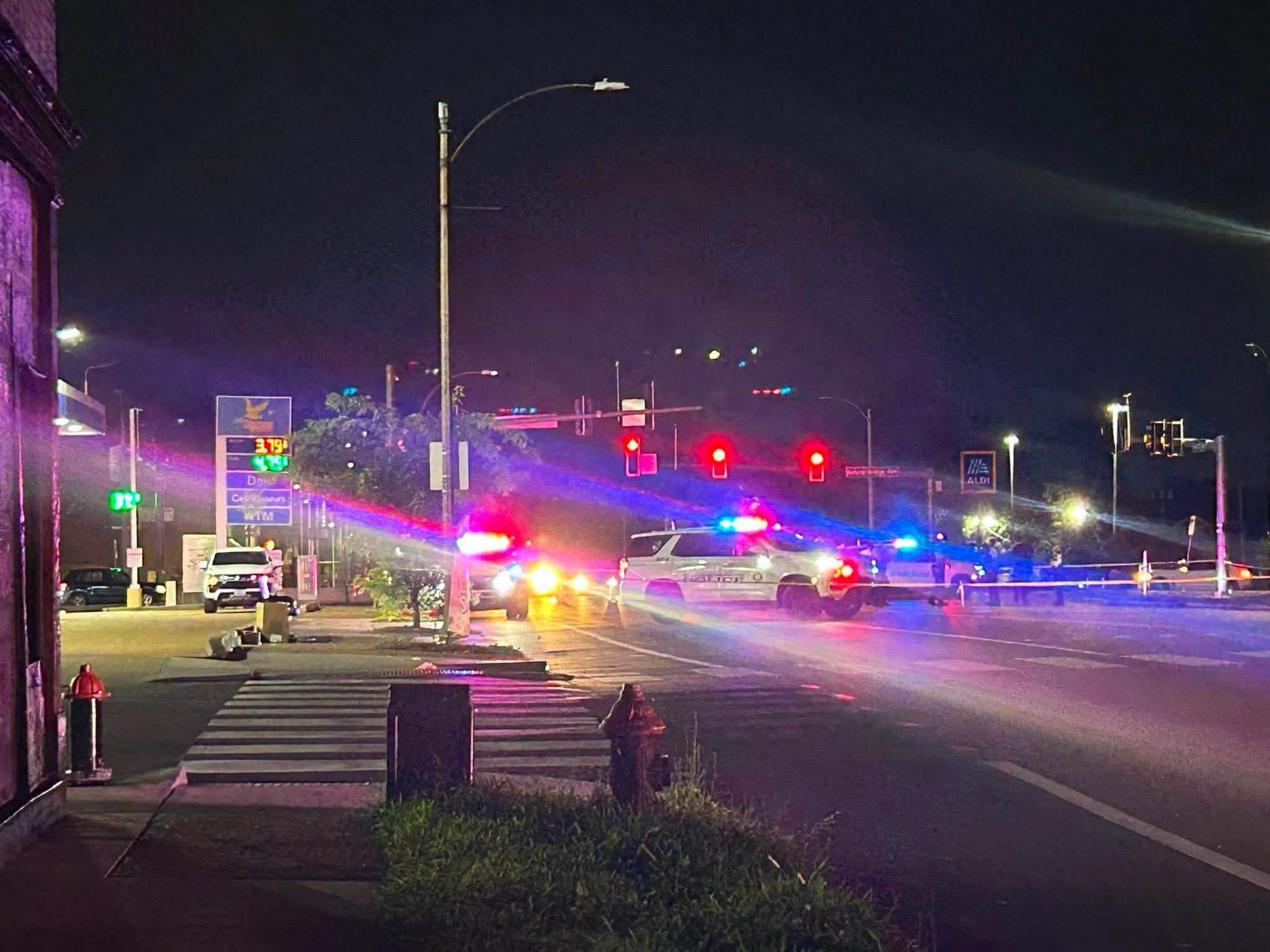 🚨 DEADLY HIT-AND-RUN ON N. GRAND LEAVES MAN DEAD, WOMAN FIGHTING FOR HER LIFE 💔