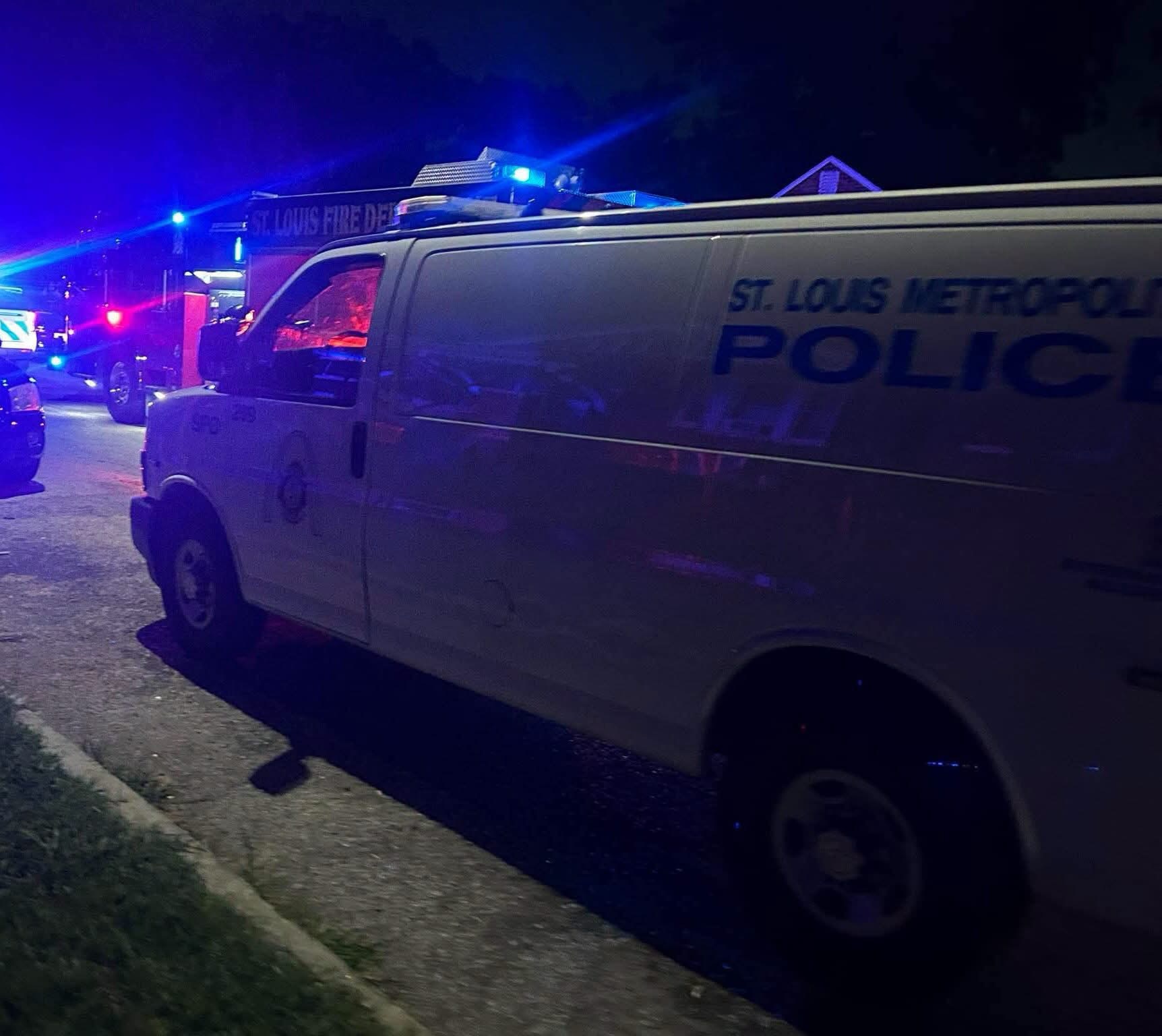 HOMICIDE INVESTIGATION UNDERWAY AFTER MAN FOUND DEAD IN NORTH ST. LOUIS