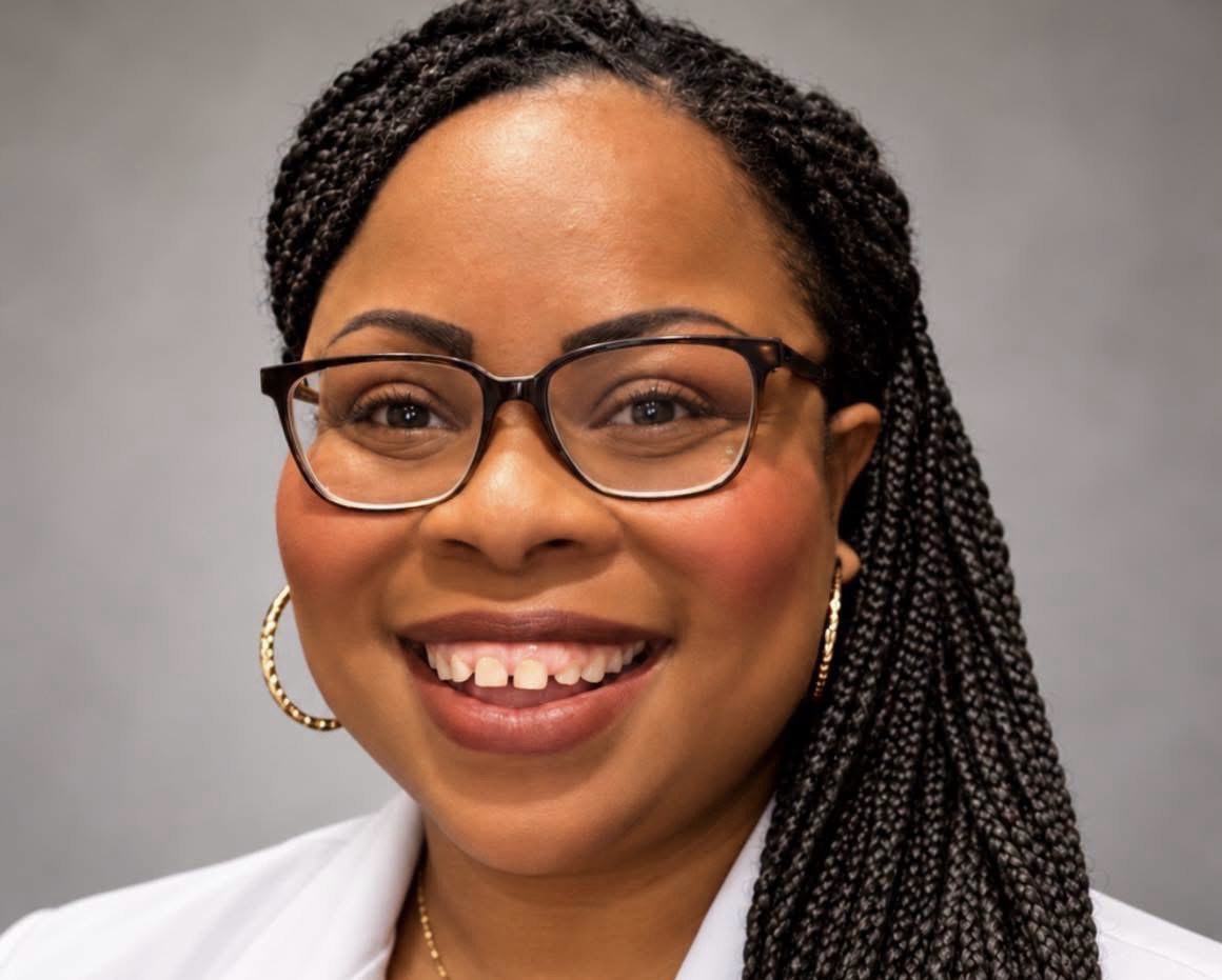 FROM JENNINGS TO BECOMING A DOCTOR ONE ST. LOUIS WOMAN CAME BACK HOME TO SERVE HER COMMUNITY 🩺❤️